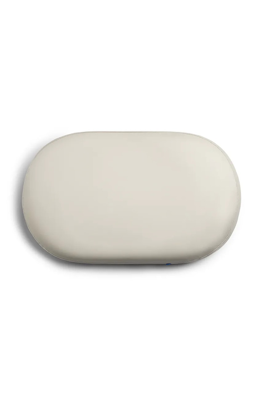 Ostrichpillow  z bavlny Light Beige