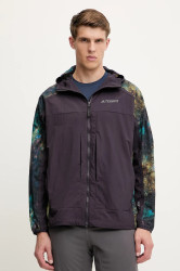 Outdoorová bunda adidas TERREX x National Geographic