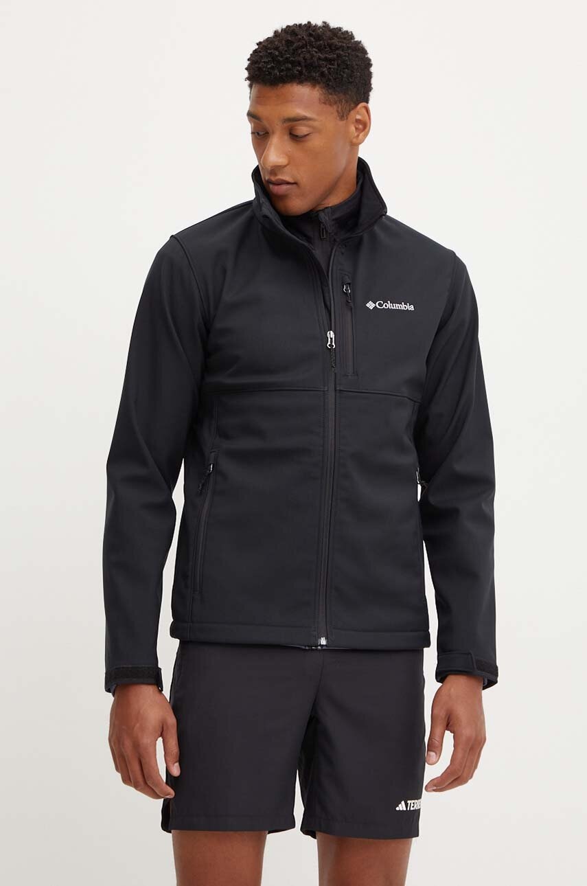 Outdoorová bunda Columbia Ascender Softshell