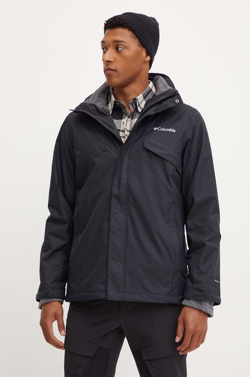 Outdoorová bunda Columbia Bugaboo III