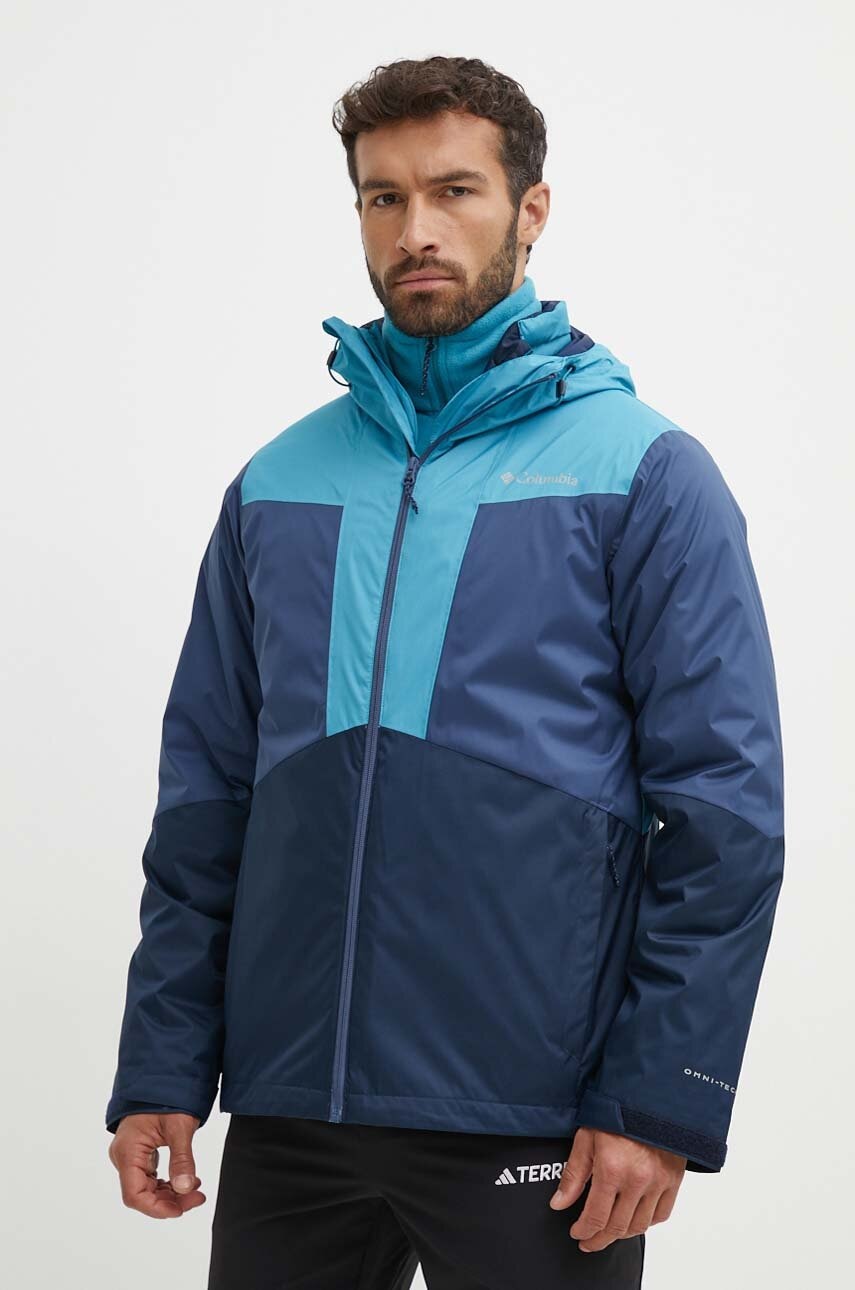 Outdoorová bunda Columbia Wallowa Park Interchange