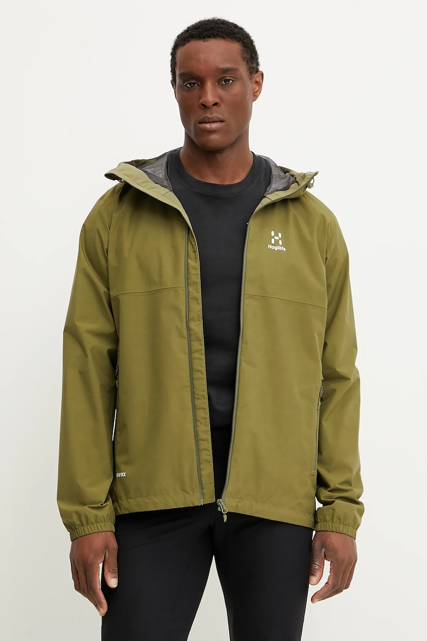 Outdoorová bunda Haglöfs Kaise GTX