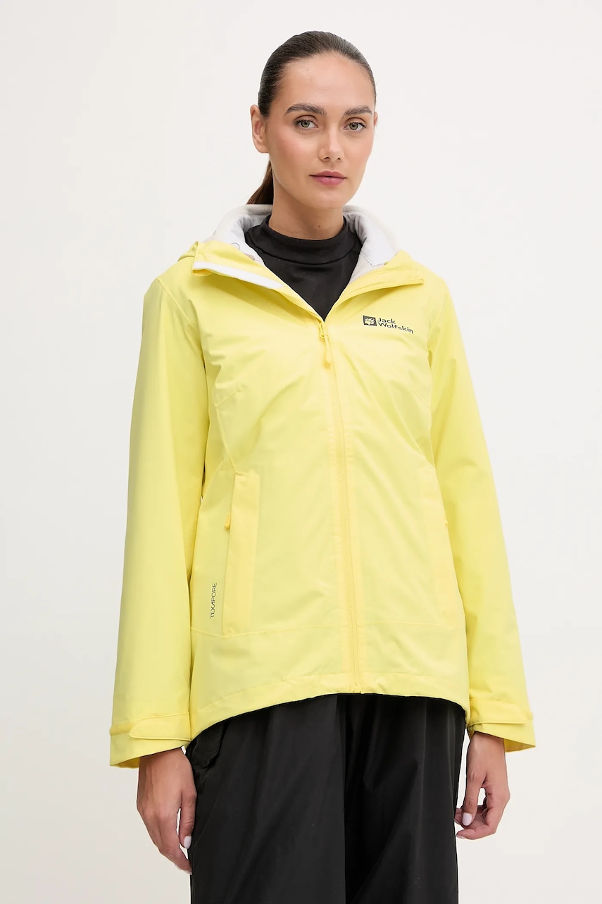 Outdoorová bunda Jack Wolfskin Moonrise 3in1