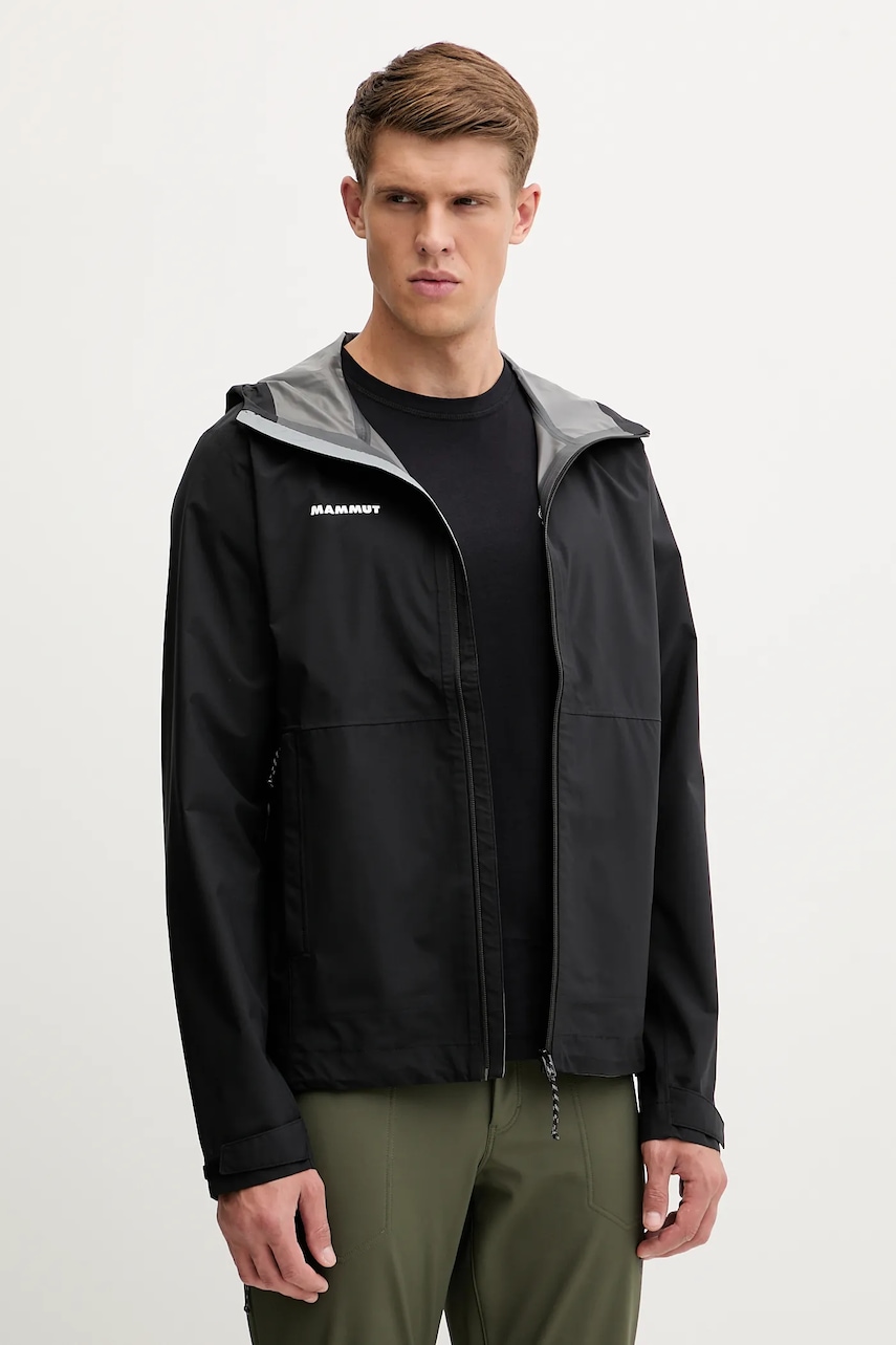 Outdoorová bunda Mammut Linard Light