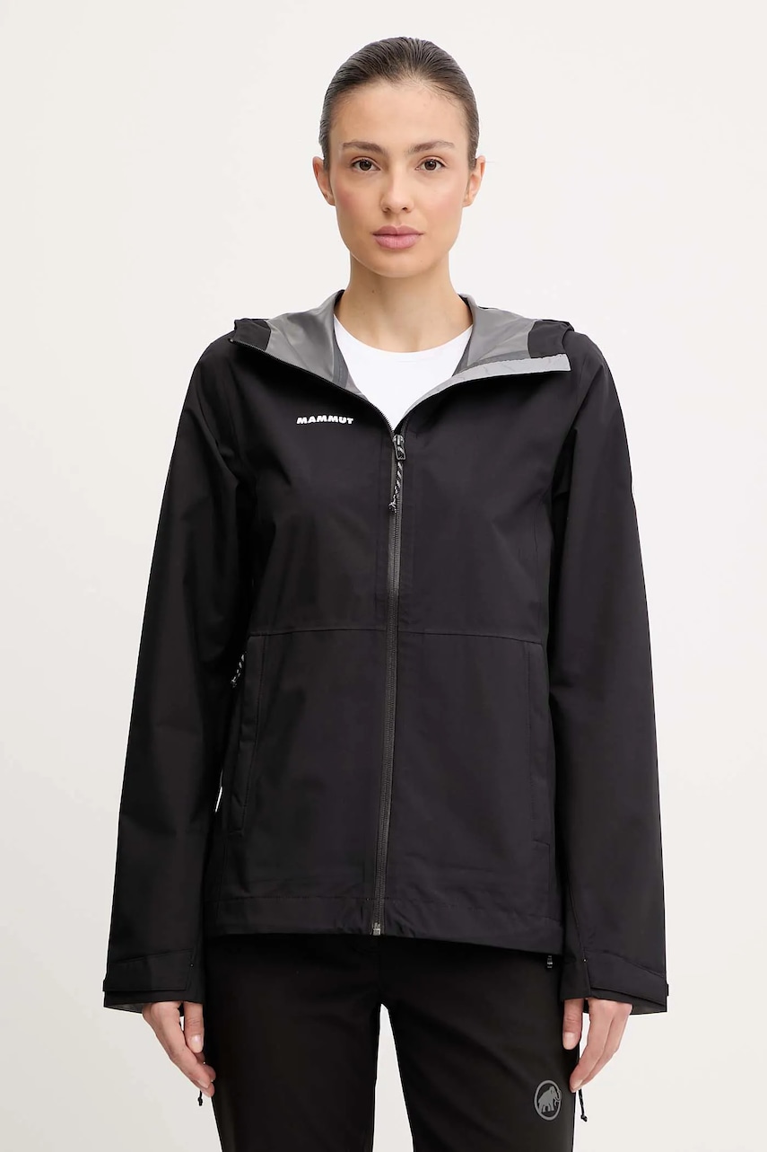 Outdoorová bunda Mammut Linard Light