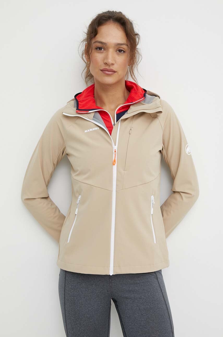 Outdoorová bunda Mammut Ultimate Comfort SO