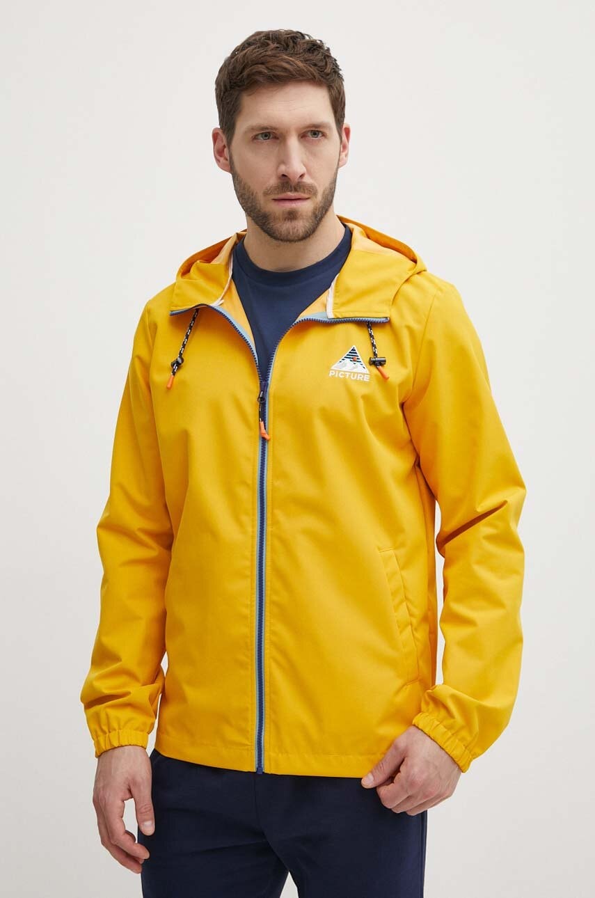 Outdoorová bunda Picture Gerald