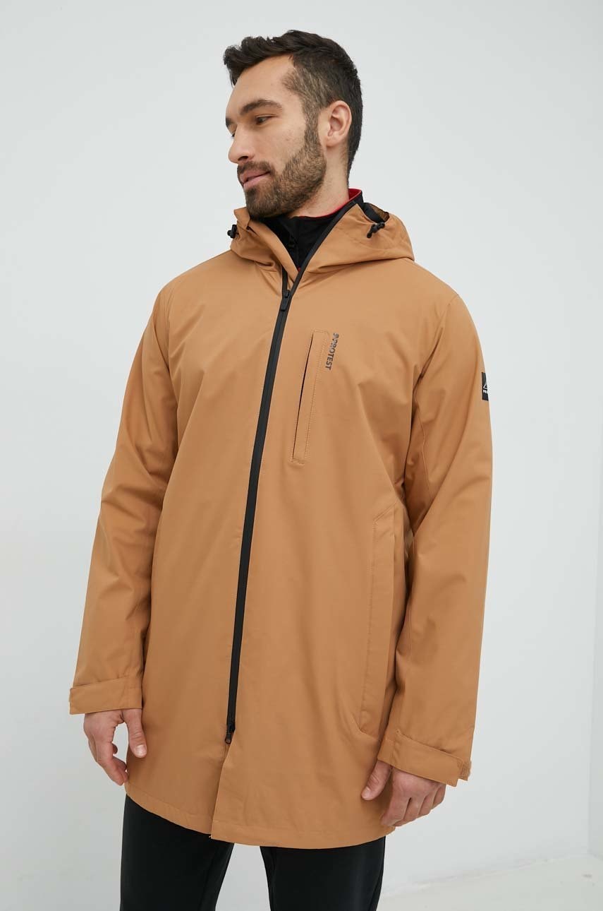 Outdoorová bunda Protest Prtthoreau