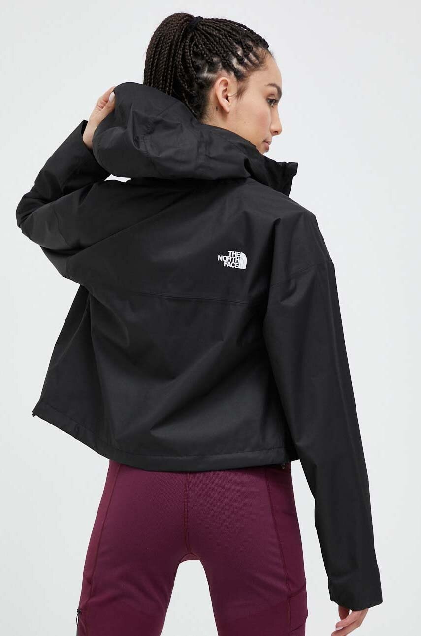 Outdoorová bunda The North Face CROPPED QUEST JACKET