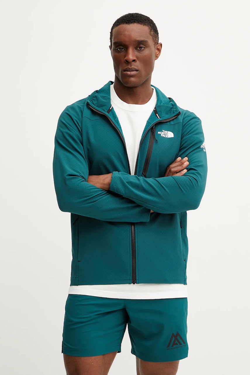 Outdoorová bunda The North Face Mountain Athletics