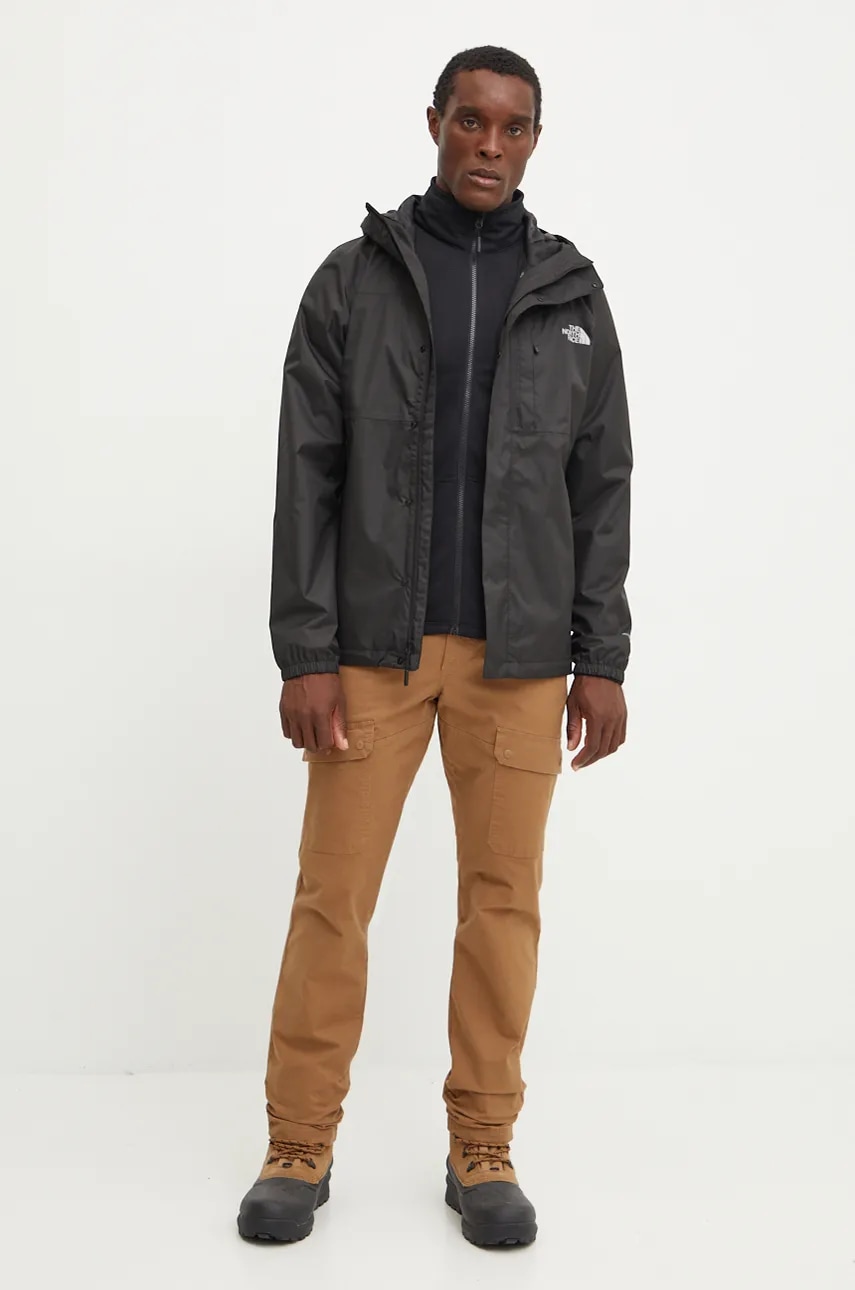 Outdoorová bunda The North Face Quest Triclimate