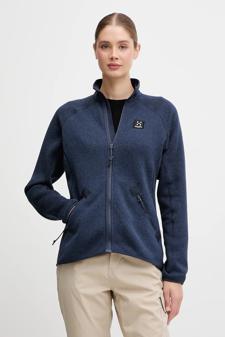 Outdoorová mikina Haglöfs Risberg