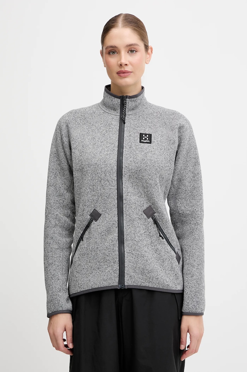 Outdoorová mikina Haglöfs Risberg