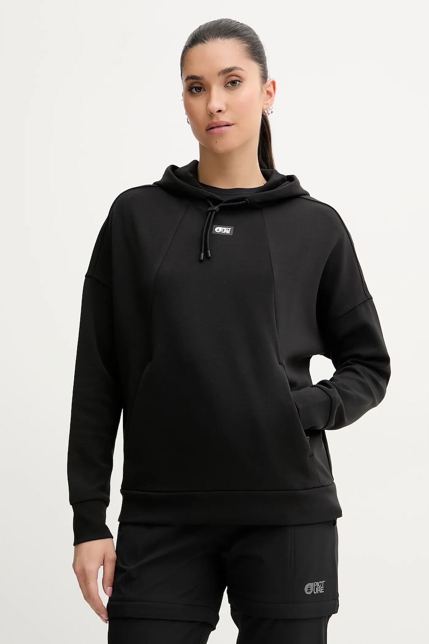 Outdoorová mikina Picture Pluris