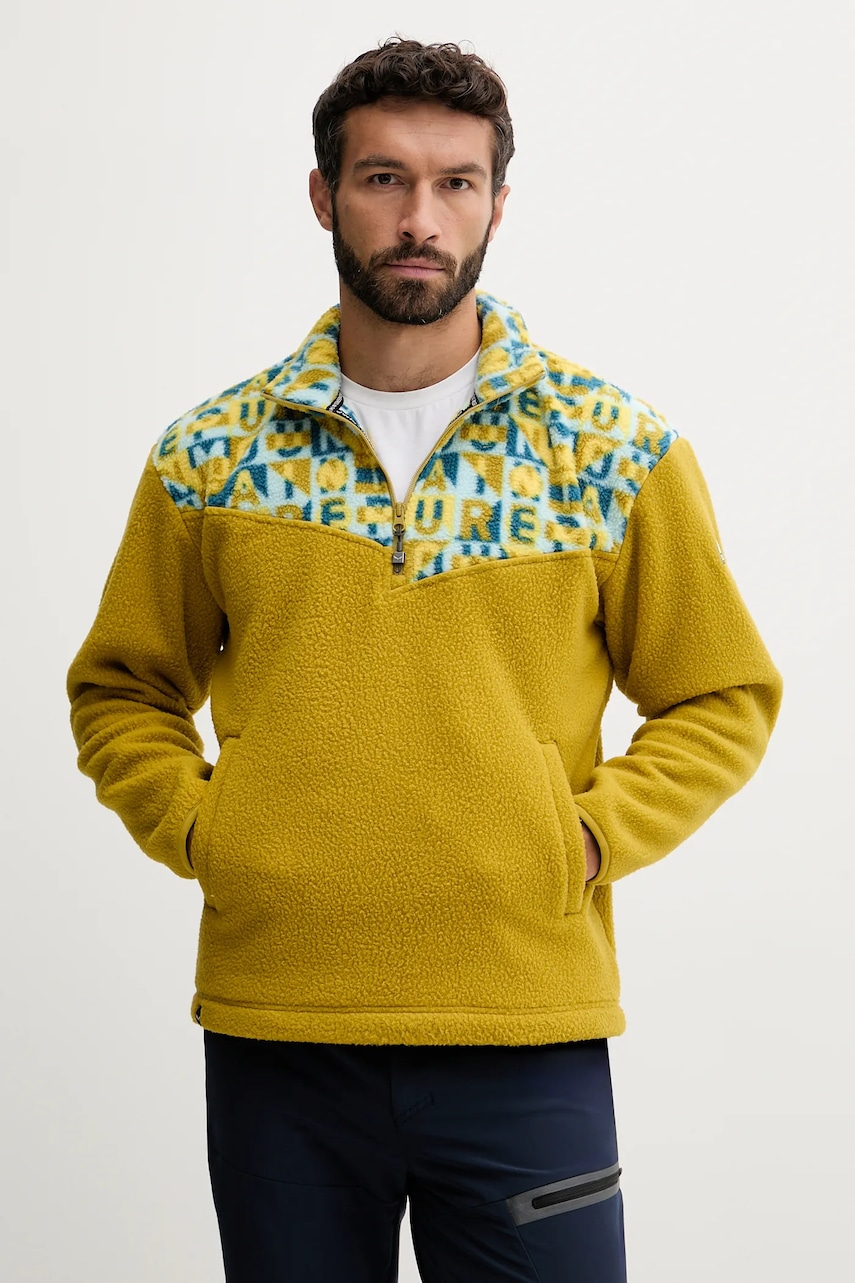 Outdoorová mikina Salewa Eagle Anniversary