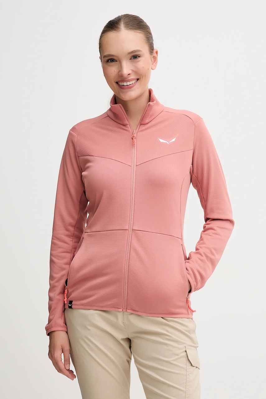 Outdoorová mikina Salewa Puez Cammino