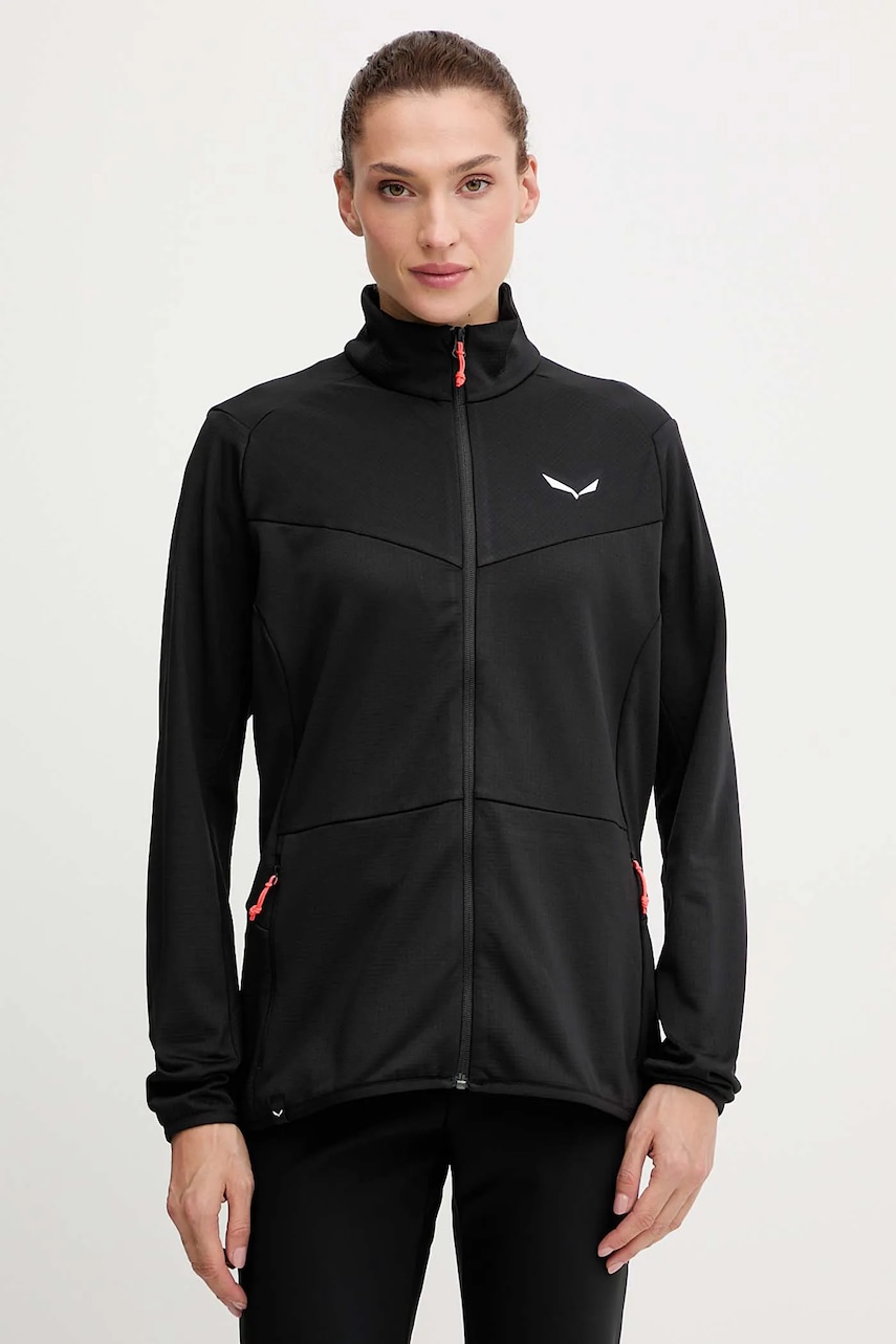 Outdoorová mikina Salewa Puez Cammino