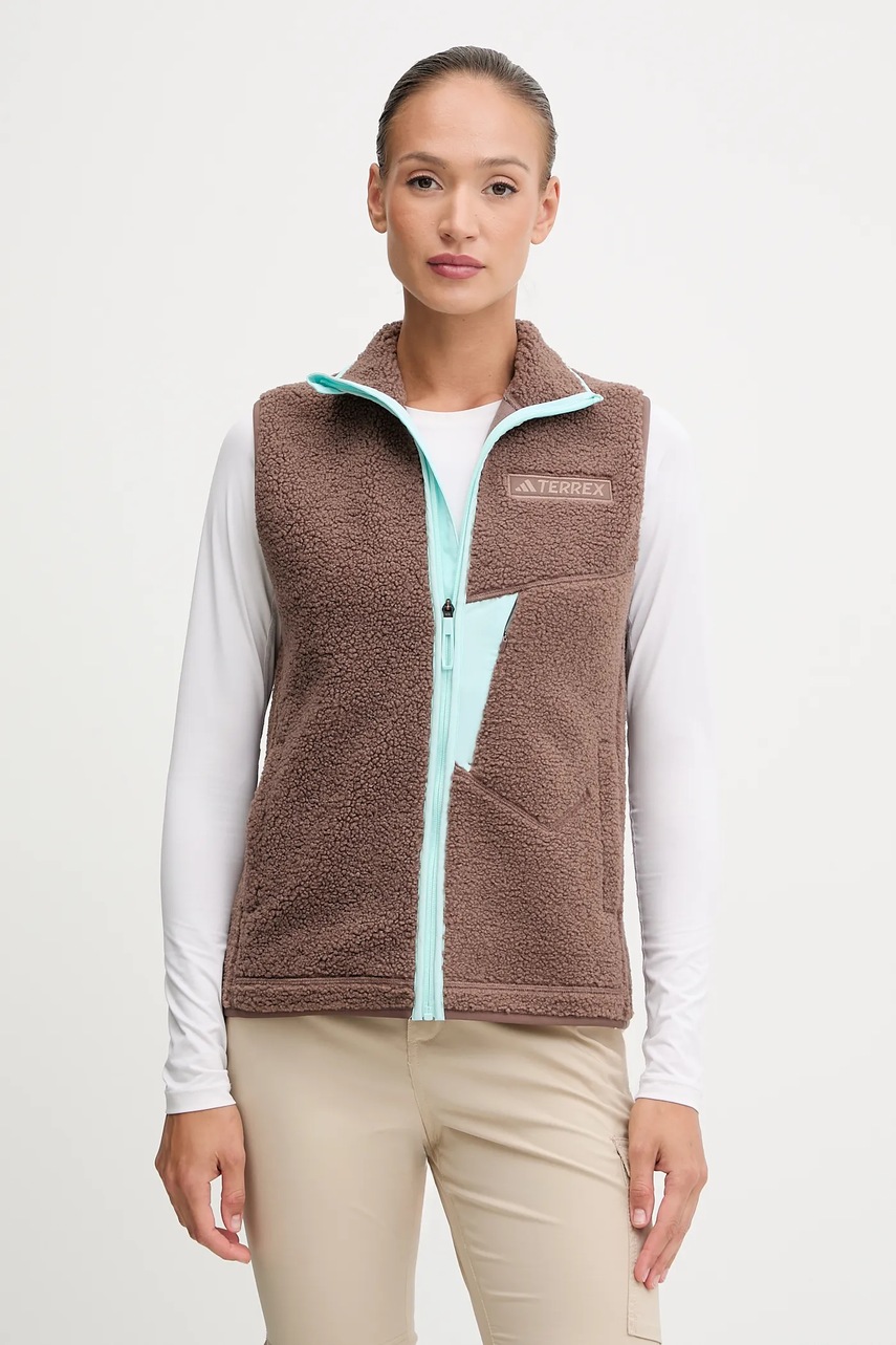 Outdoorová vesta adidas TERREX