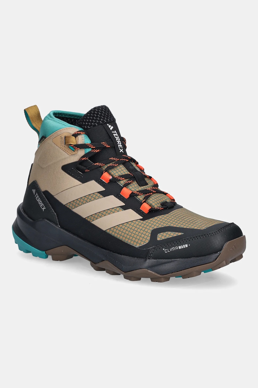 Outdoorové boty adidas TERREX Skychaser AX5 Mid GTX Clima