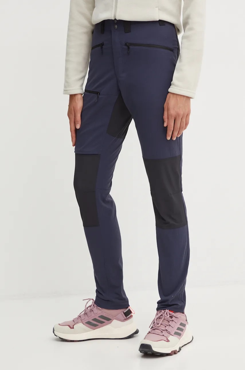 Outdoorové kalhoty Haglöfs Mid Slim