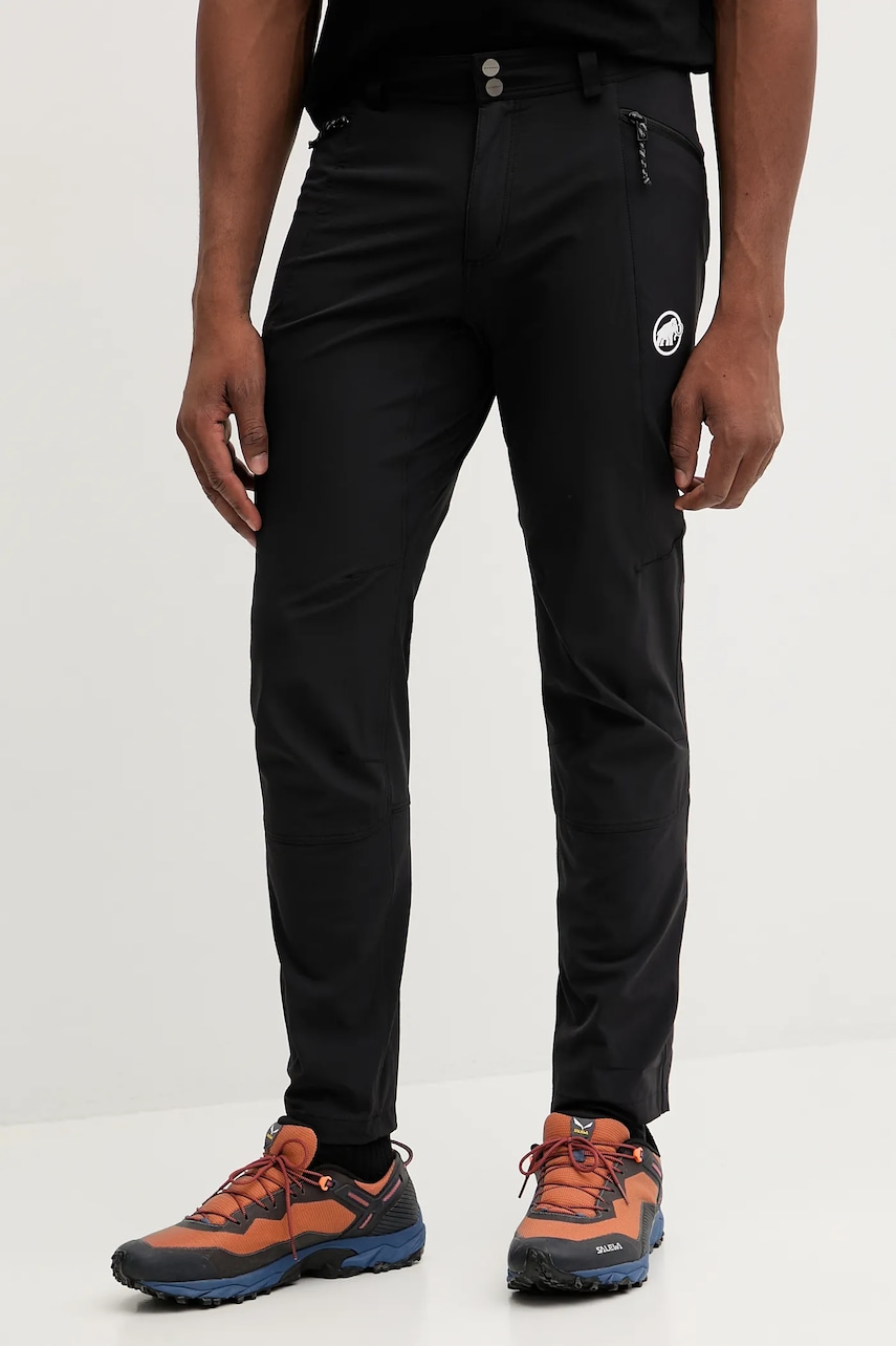 Outdoorové kalhoty Mammut Ducan