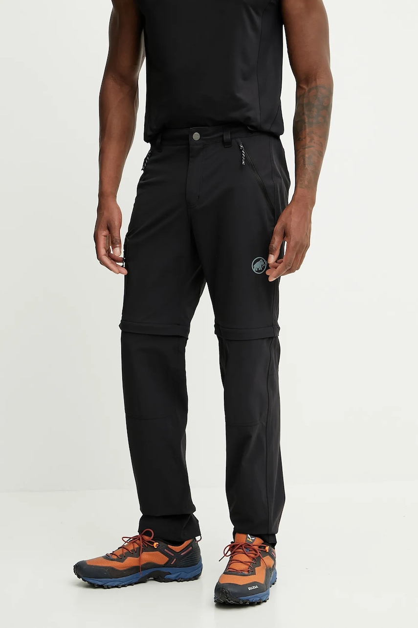 Outdoorové kalhoty Mammut Runbold IV