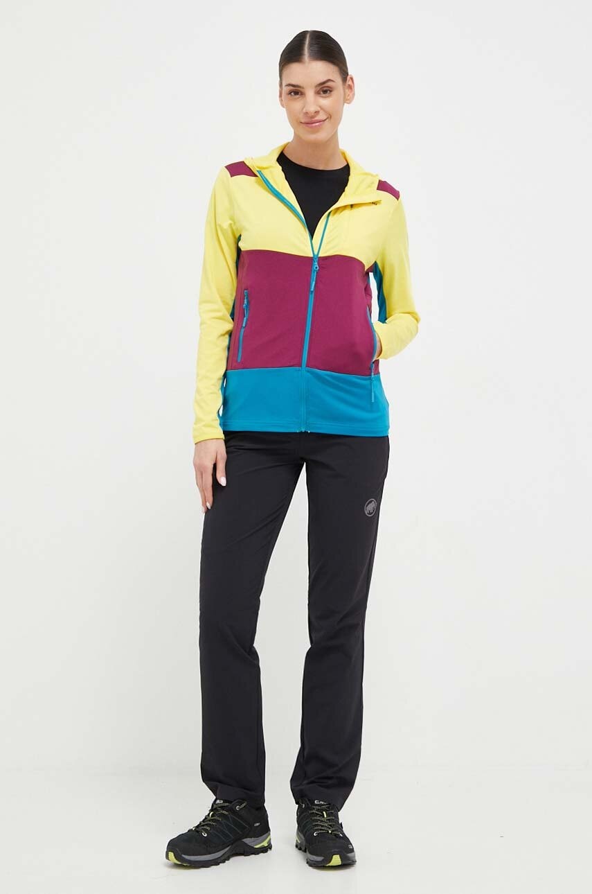 Outdoorové kalhoty Mammut Runbold