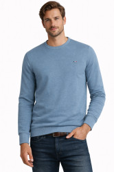 Oversized triko RWX - 0759 BABY BLUE