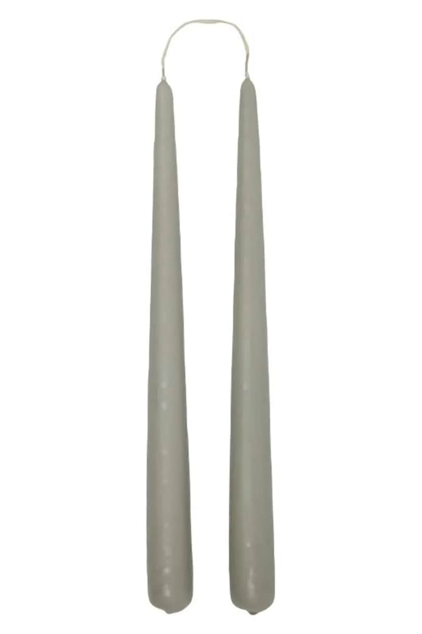 OYOY  Dekorativní svíčka  Fukai Candles M 2-pack