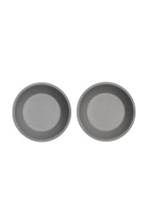 OYOY  Sada hlubokých talířů  Yuka 19 cm 2-pack