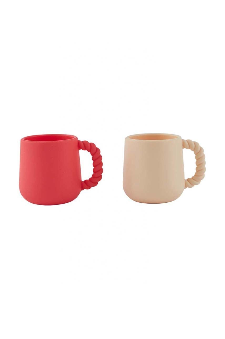OYOY  Sada hrnků  Mellow 2-pack