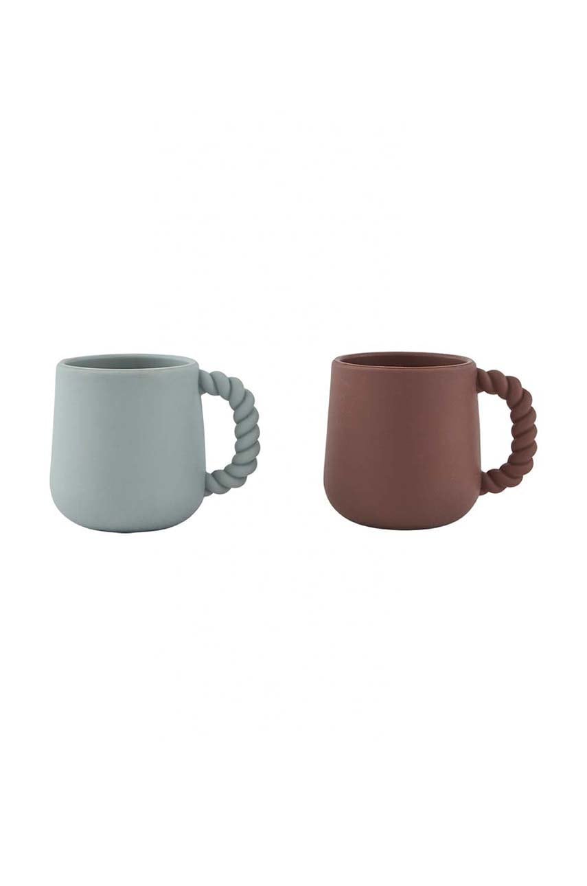 OYOY  Sada hrnků  Mellow 2-pack