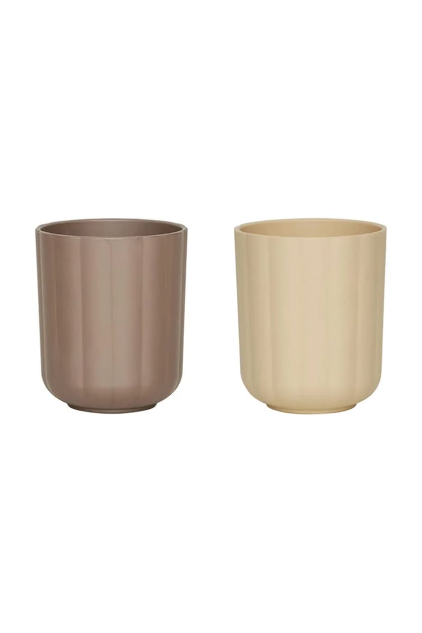 OYOY  Sada hrnků  Pullo Cup 300 ml 2-pack