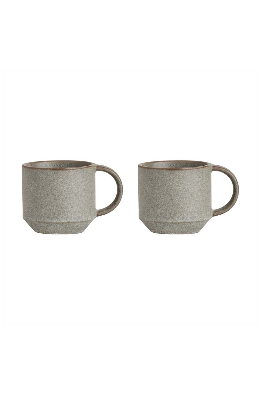 OYOY  Sada hrnků  Yuka 110 ml 2-pack