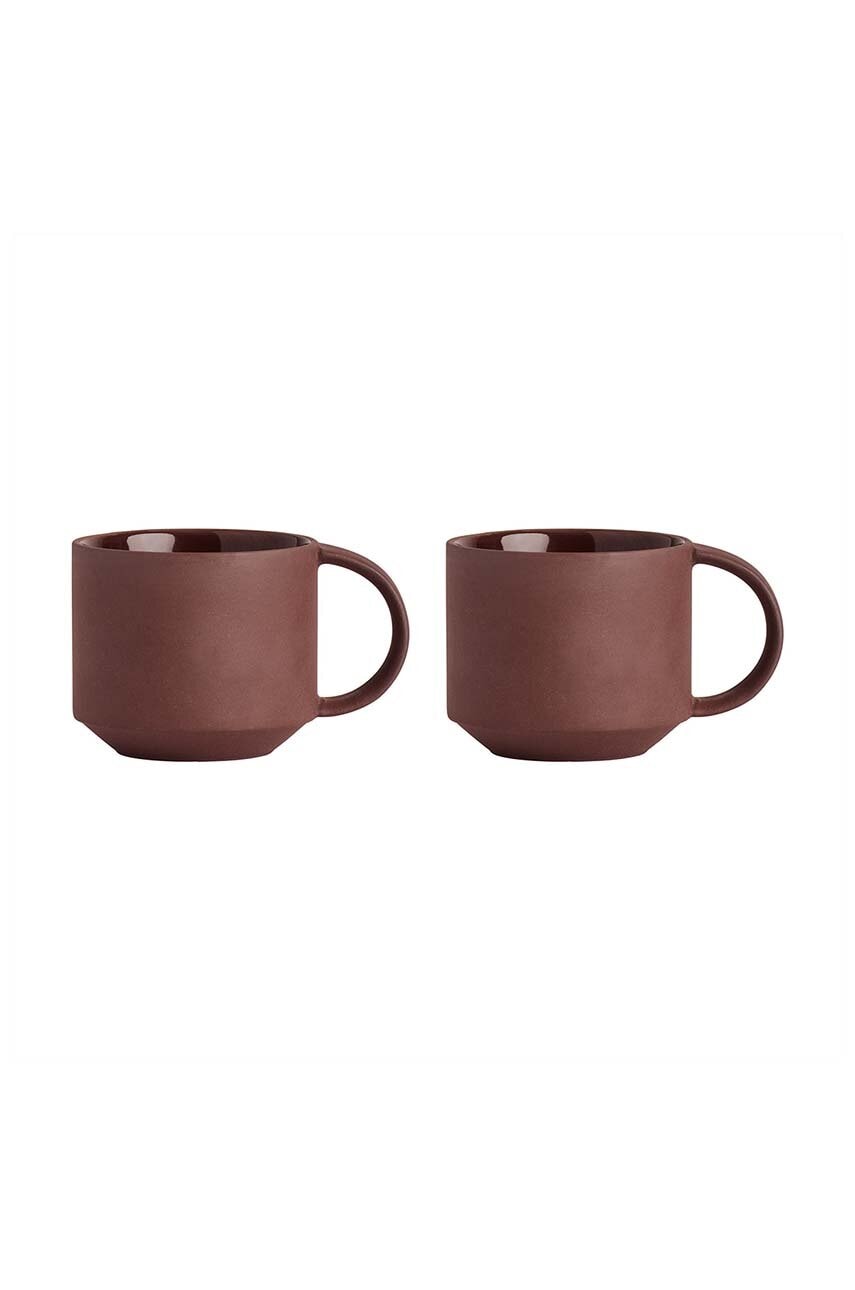 OYOY  Sada hrnků  Yuka 110 ml 2-pack