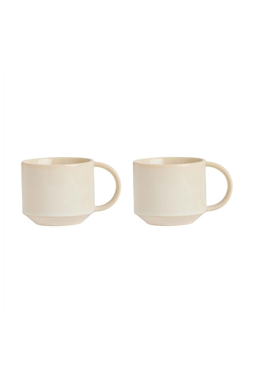 OYOY  Sada hrnků  Yuka 2-pack