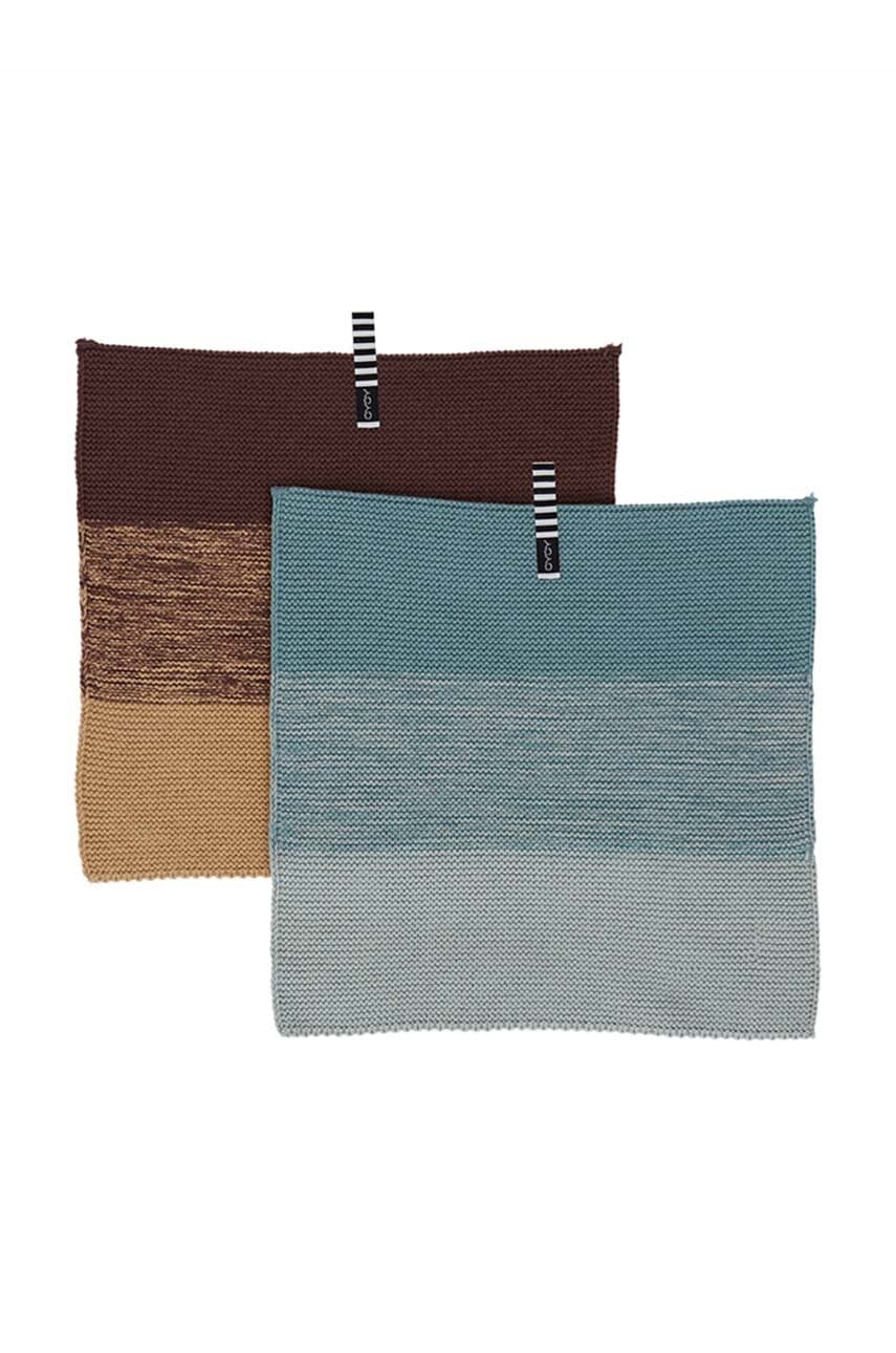 OYOY  Sada kuchyňských utěrek  2-pack