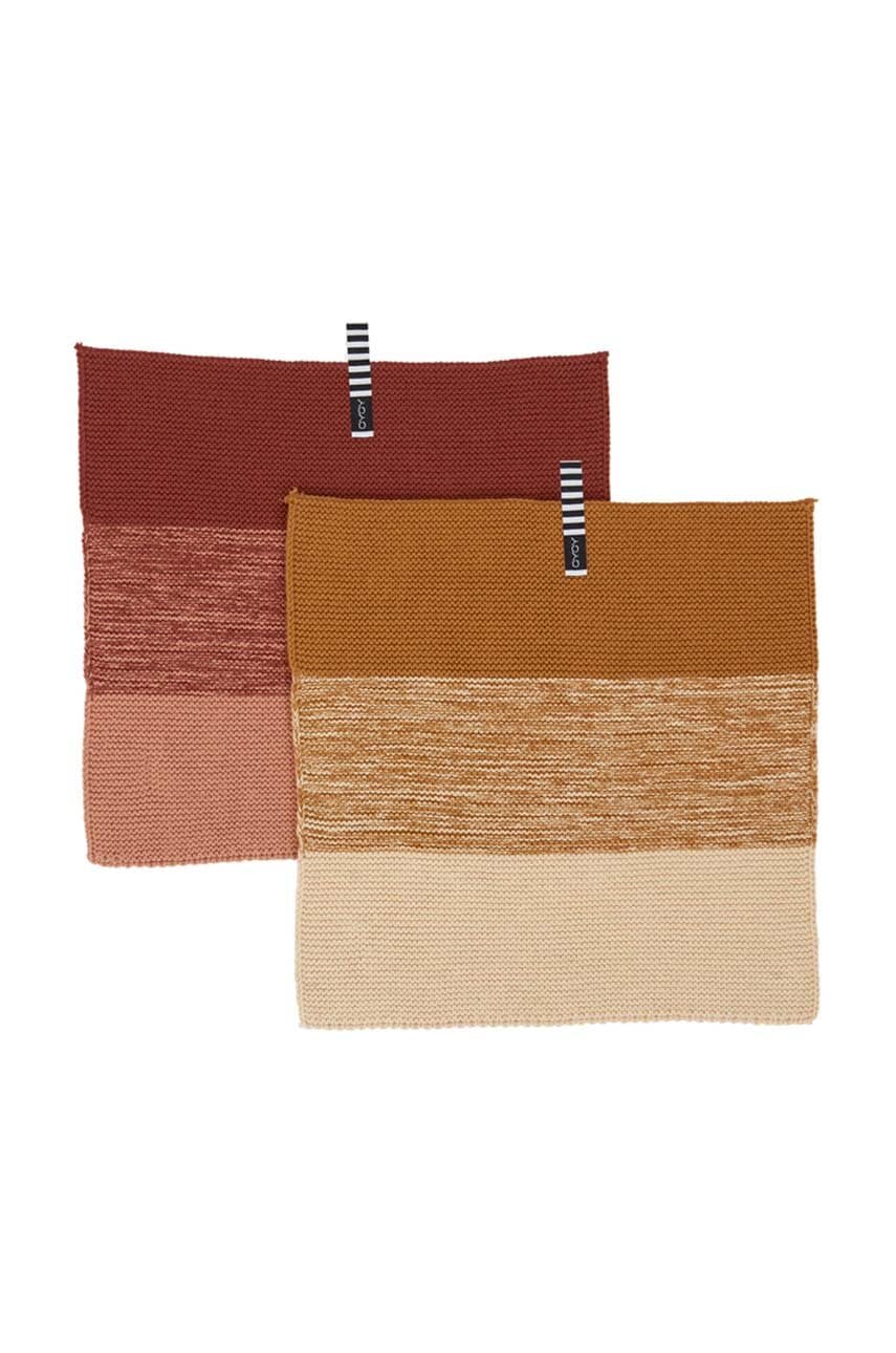 OYOY  Sada kuchyňských utěrek  Niji 2-pack