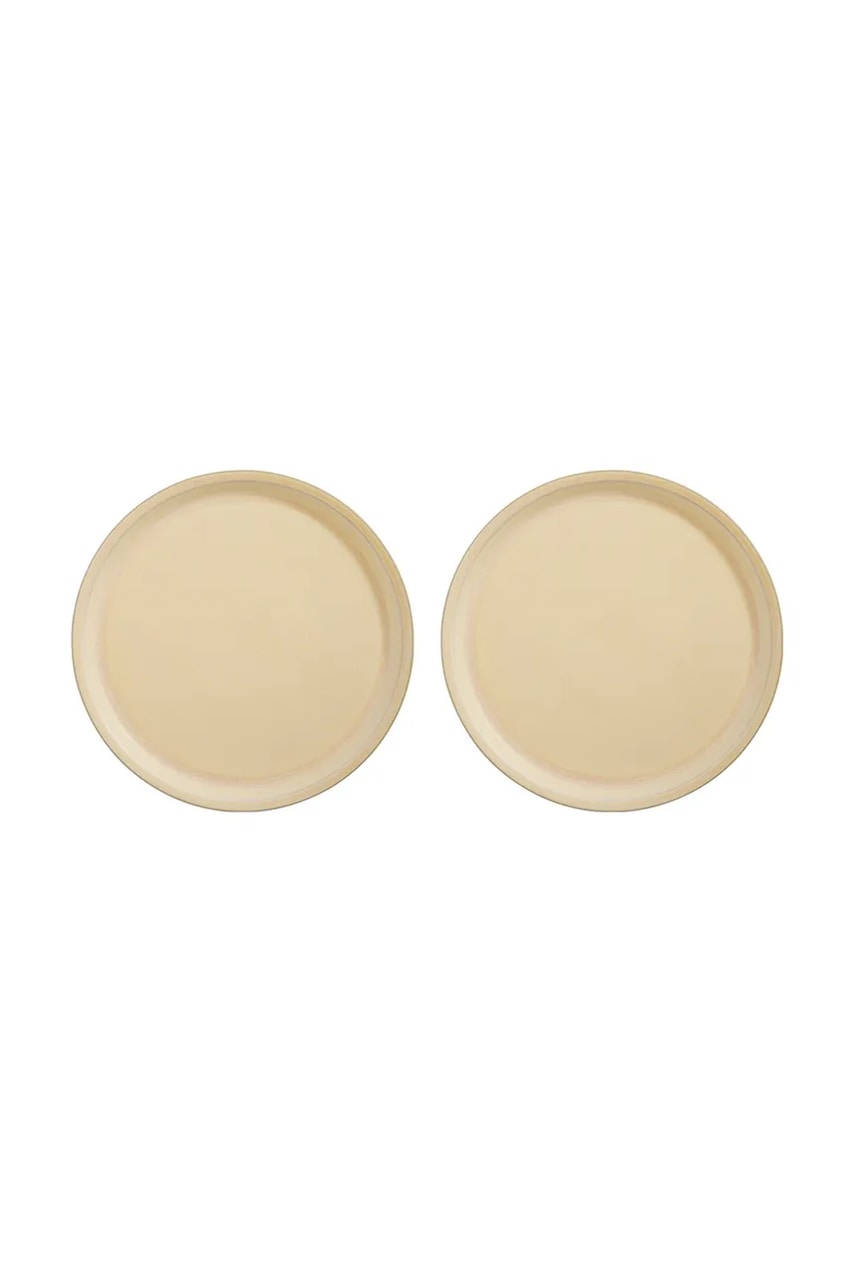 OYOY  Sada mělkých talířů  Yuka 27 cm 2-pack