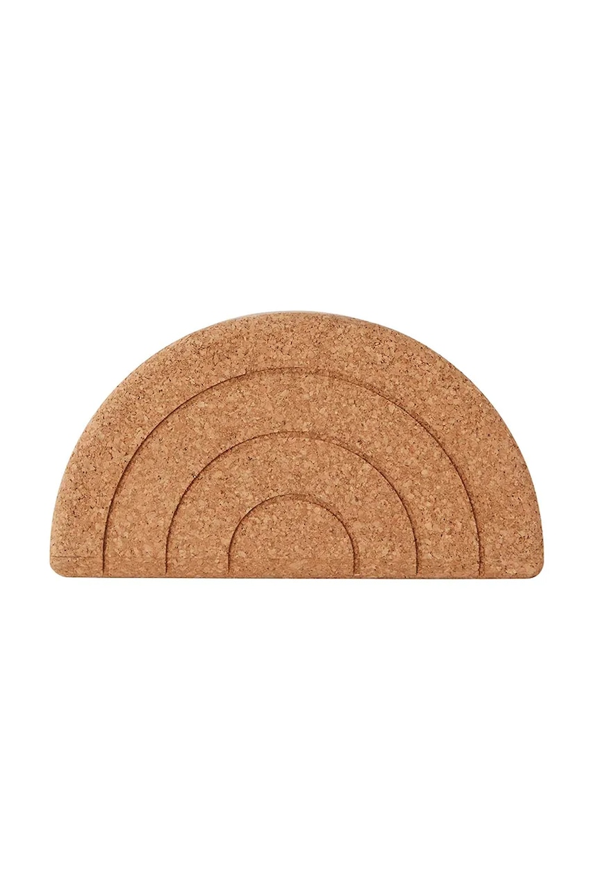 OYOY  Stolička  Cork Step Stool