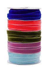 Ozdobná stuha House Doctor HDVelvet 5 m