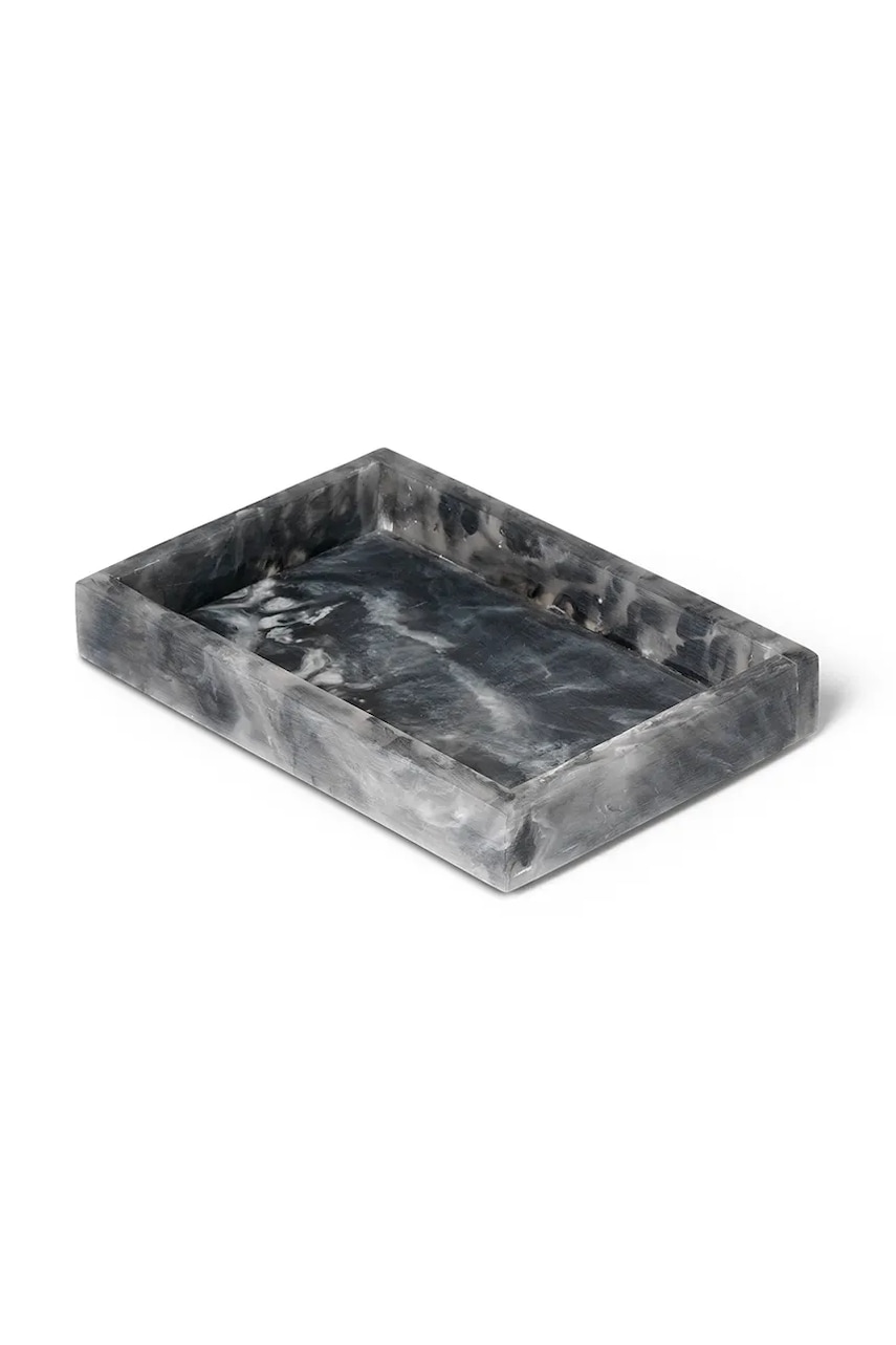 Ozdobný tác ferm LIVING Mist Tray 10 x 15 cm