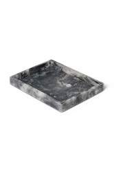 Ozdobný tác ferm LIVING Mist Tray 15 x 20 cm