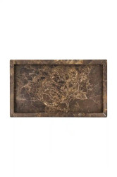 Ozdobný tác House Doctor HDAble 24 x 14 cm