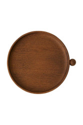 Ozdobný tác OYOY Inka 22 x 20 x 2,5 cm