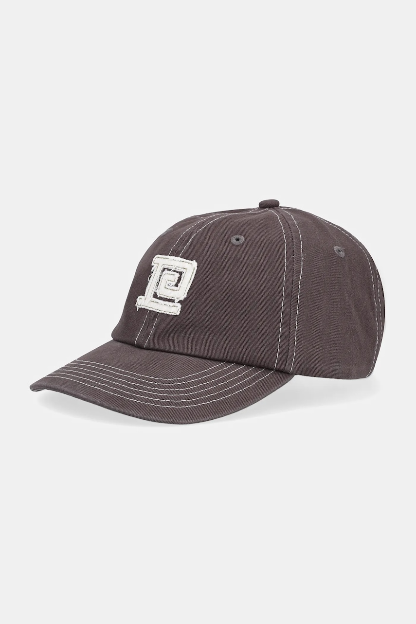P.E Nation  Bavlněná baseballová čepice  Monogram