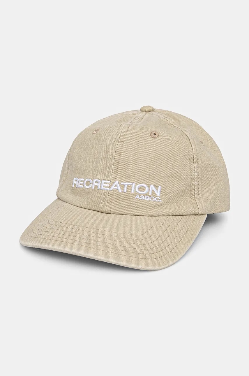 P.E Nation  Bavlněná baseballová čepice  Throwback Cap
