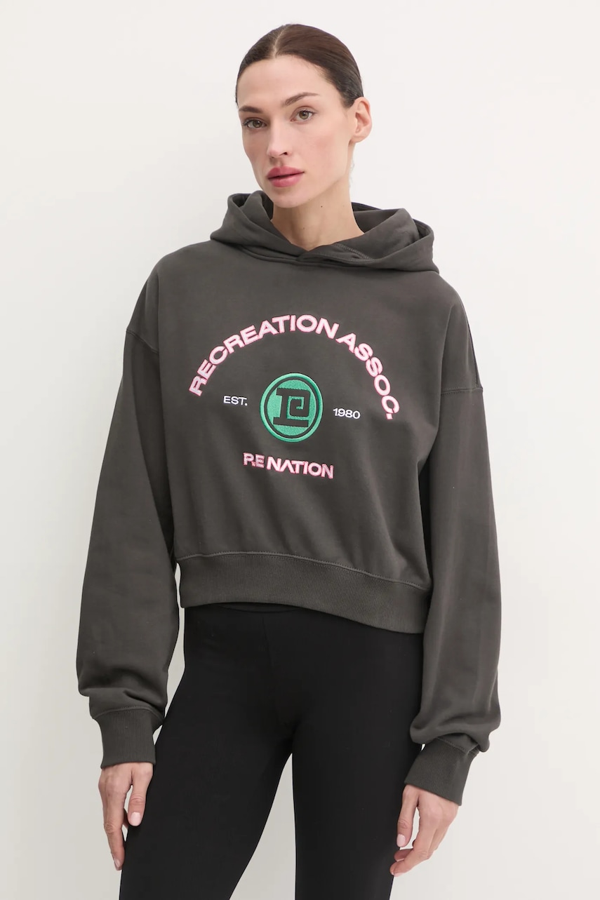 P.E Nation  Bavlněná mikina  Cresent