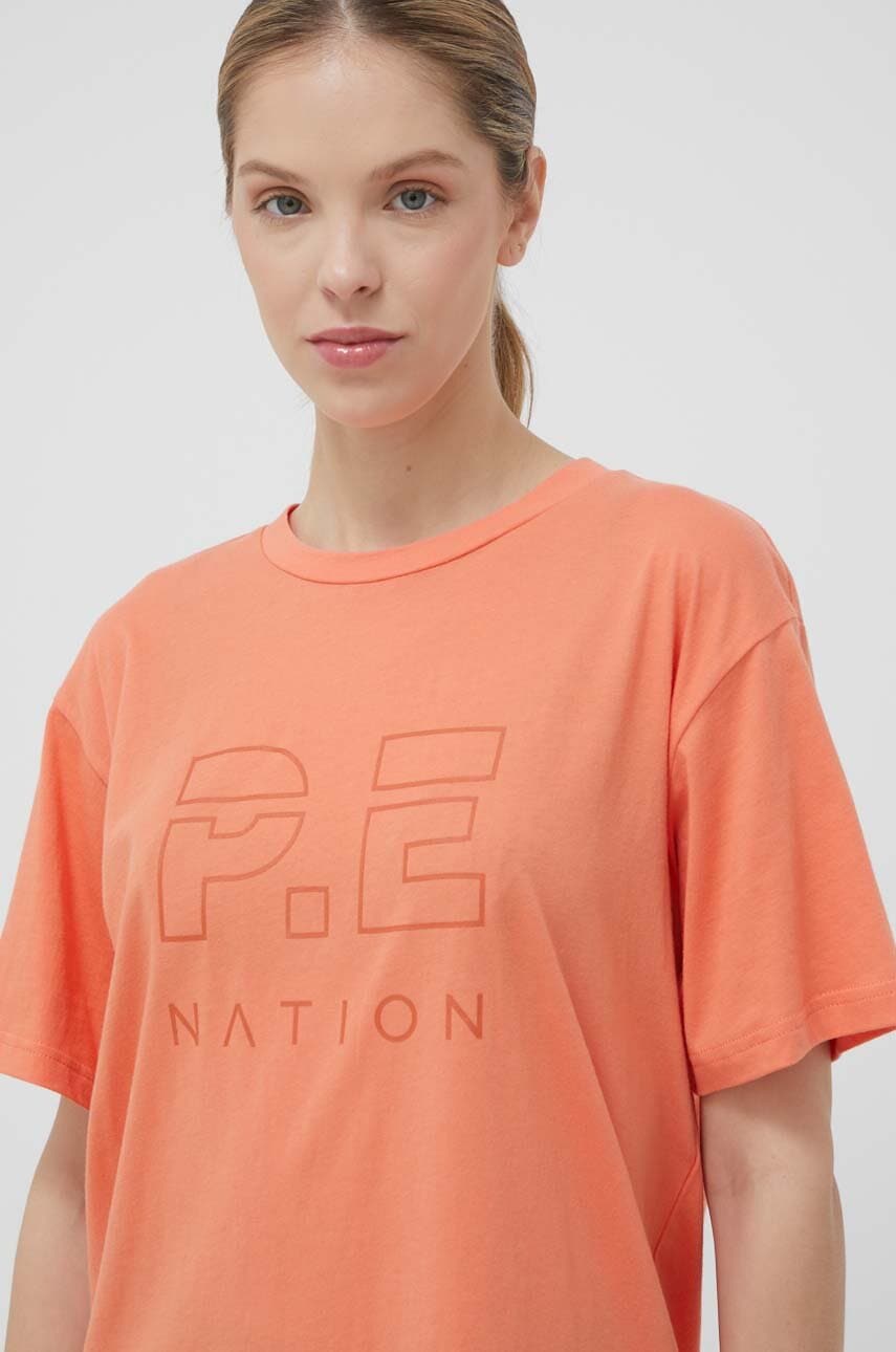 P.E Nation  Bavlněné tričko