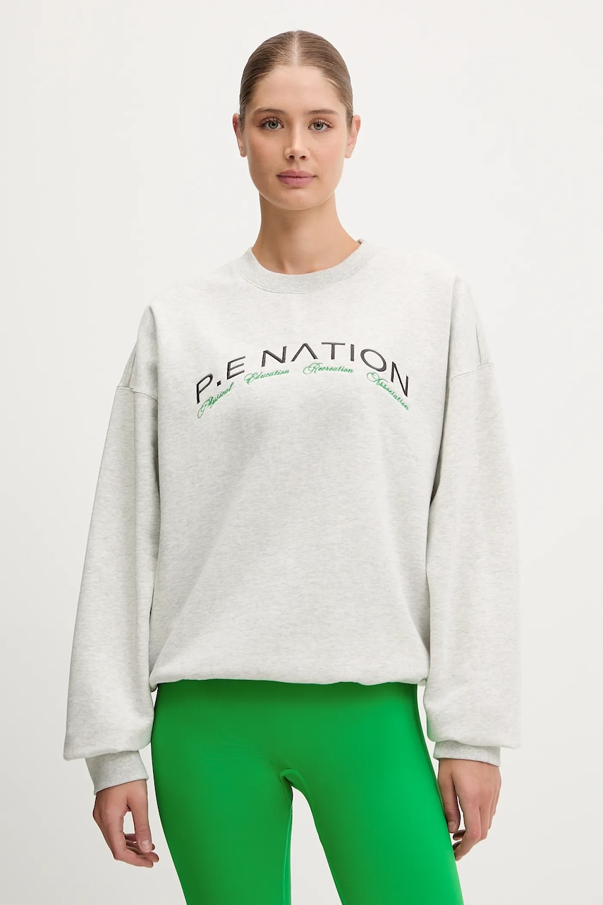 P.E Nation  Mikina  Volume
